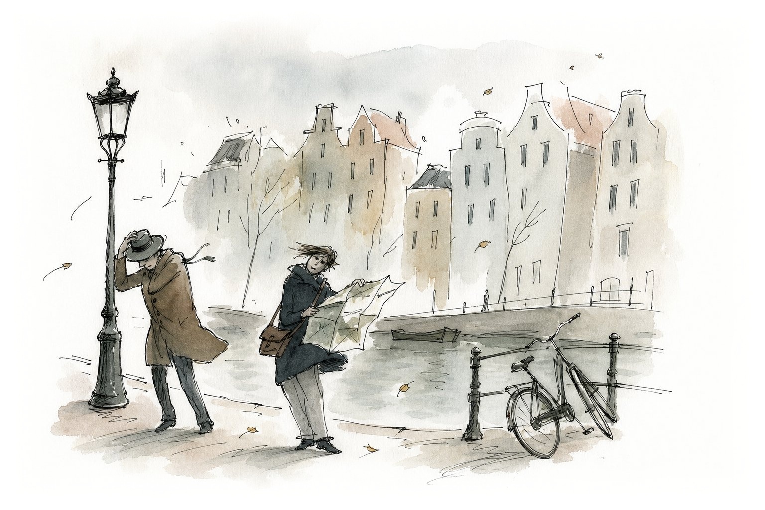 Essentially Amsterdam