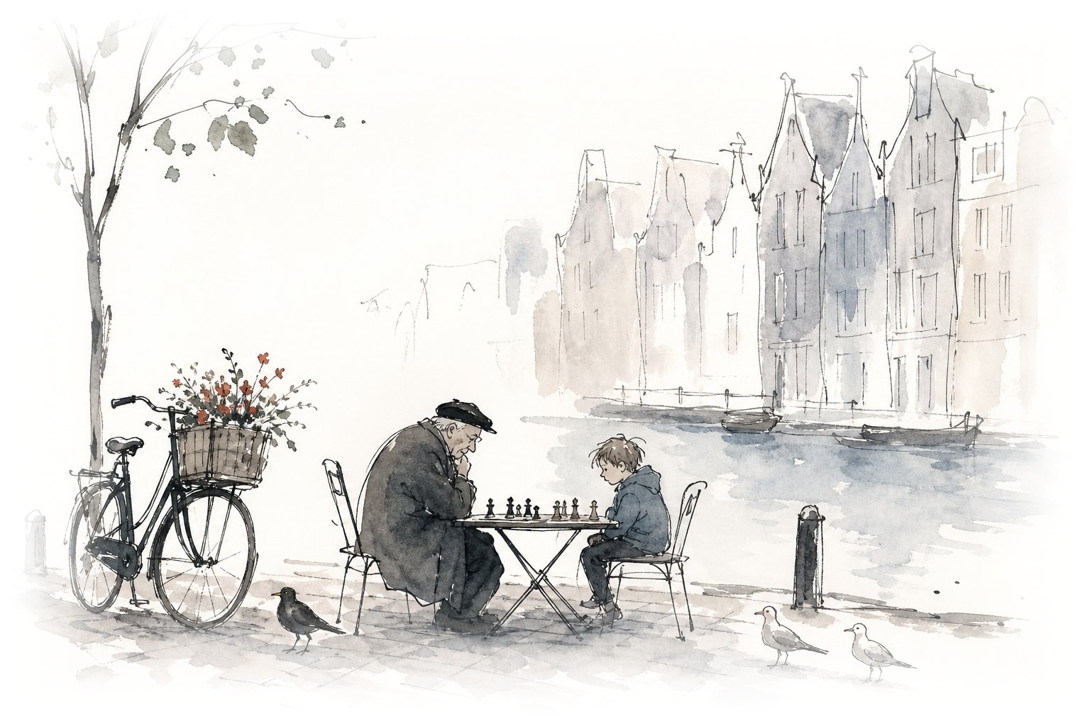 Essentially Amsterdam