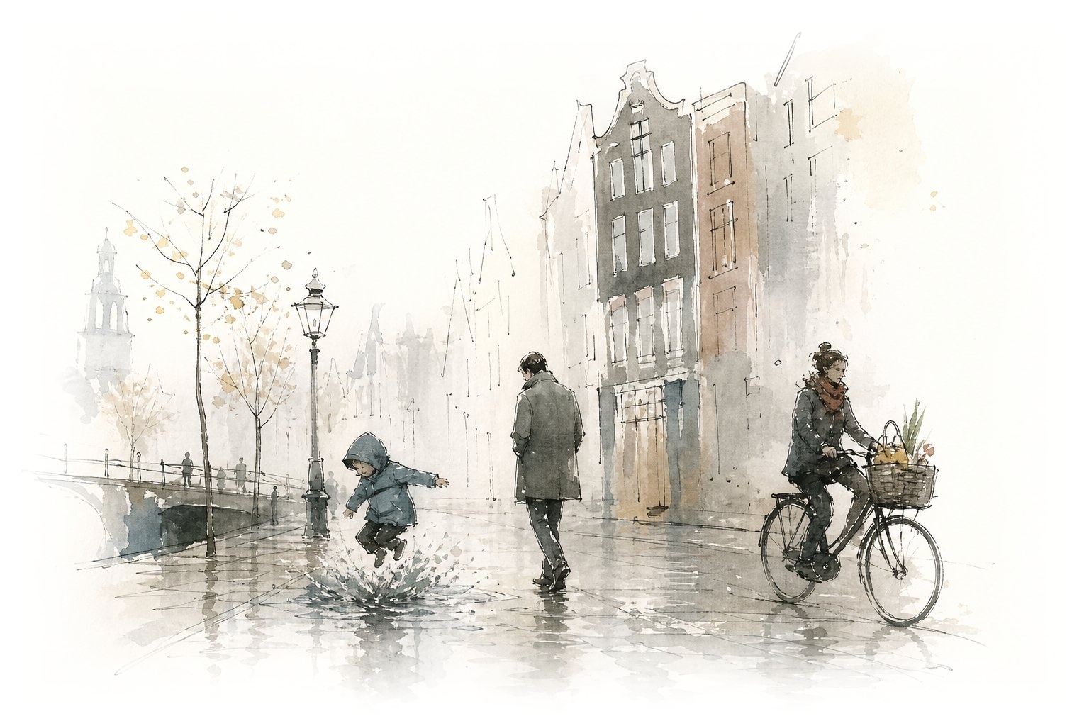 Essentially Amsterdam