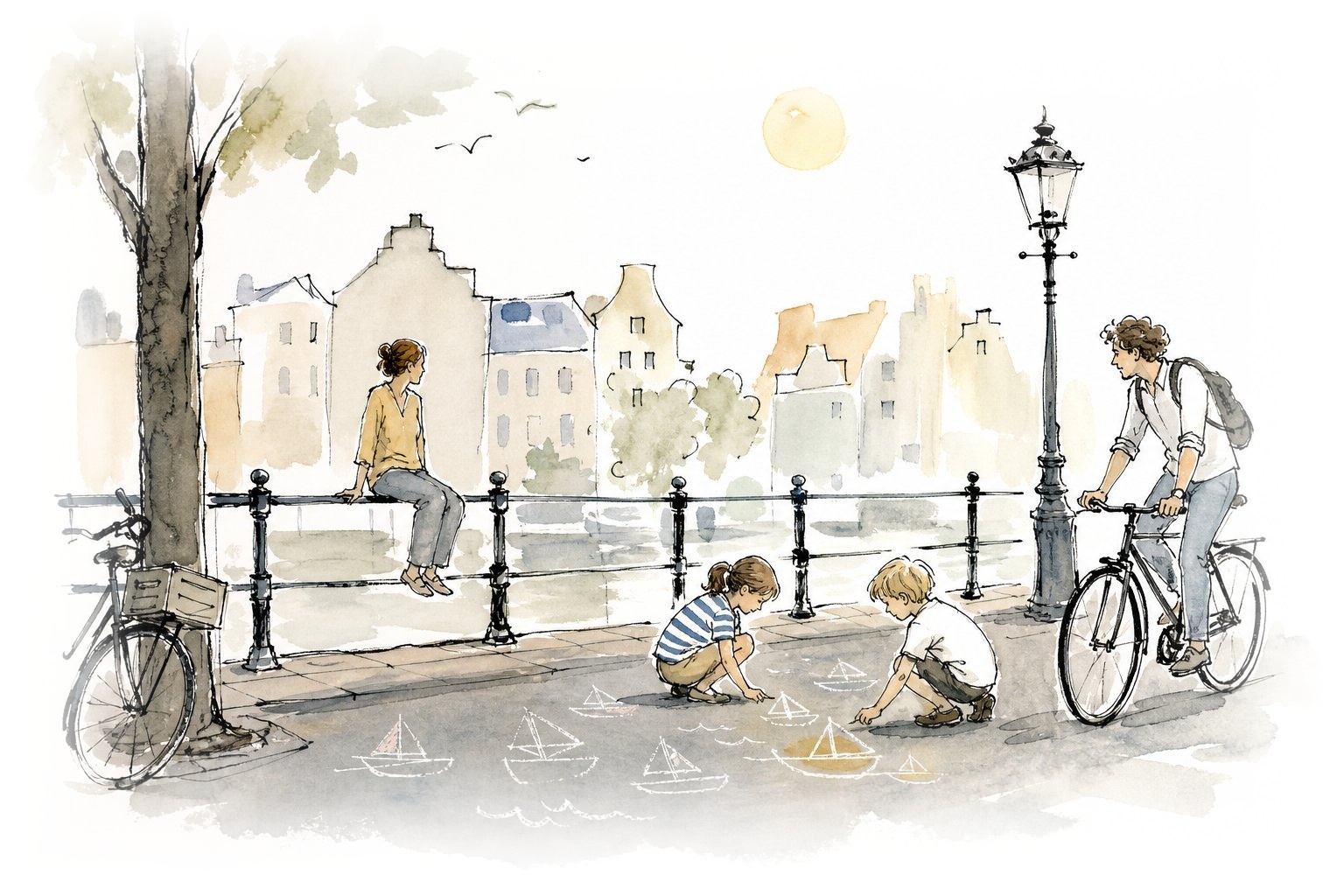 Essentially Amsterdam