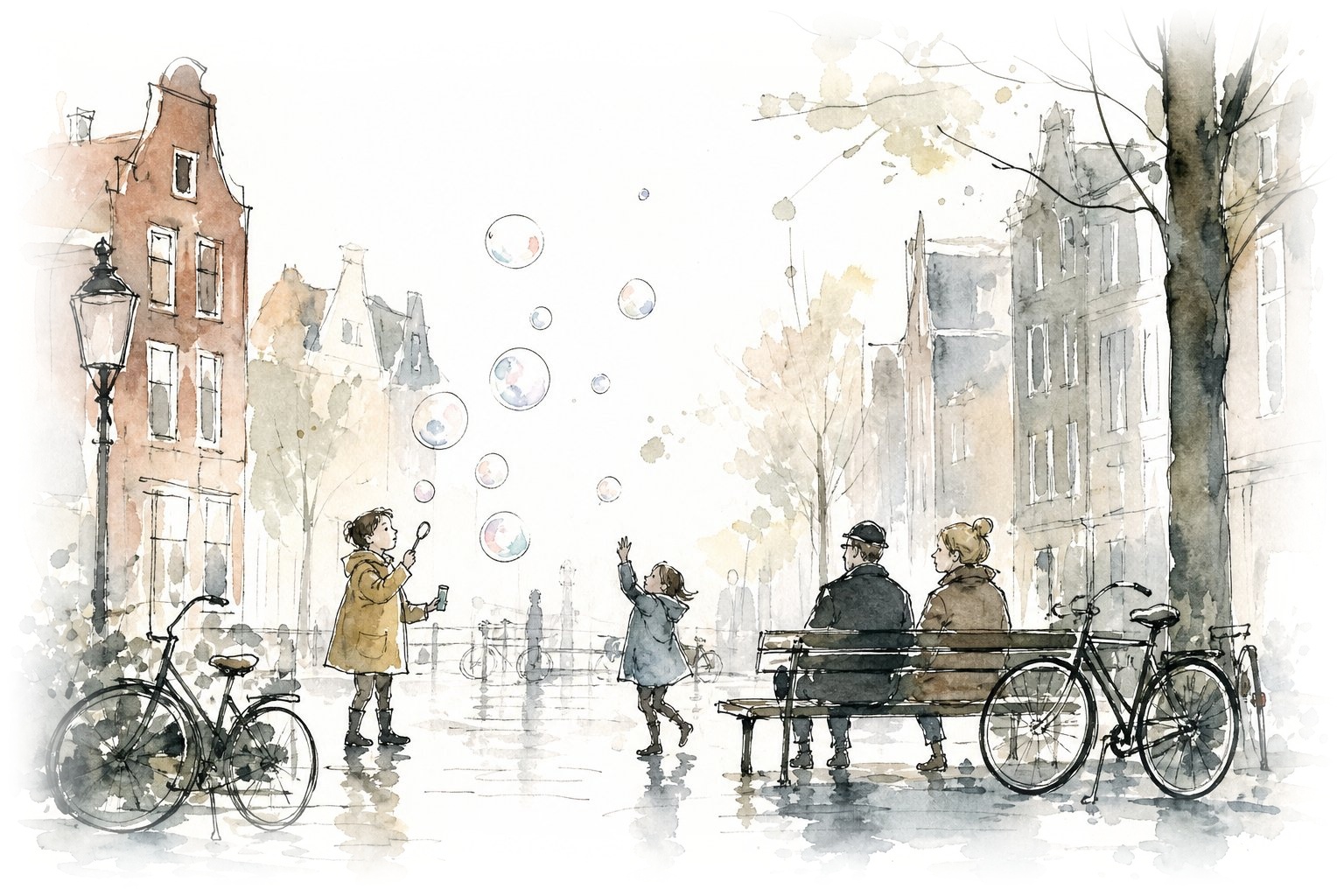 Essentially Amsterdam